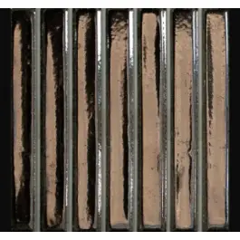 WOW London Calling LC Bars Golden 11,6x11,6 cm Betrouwbaar