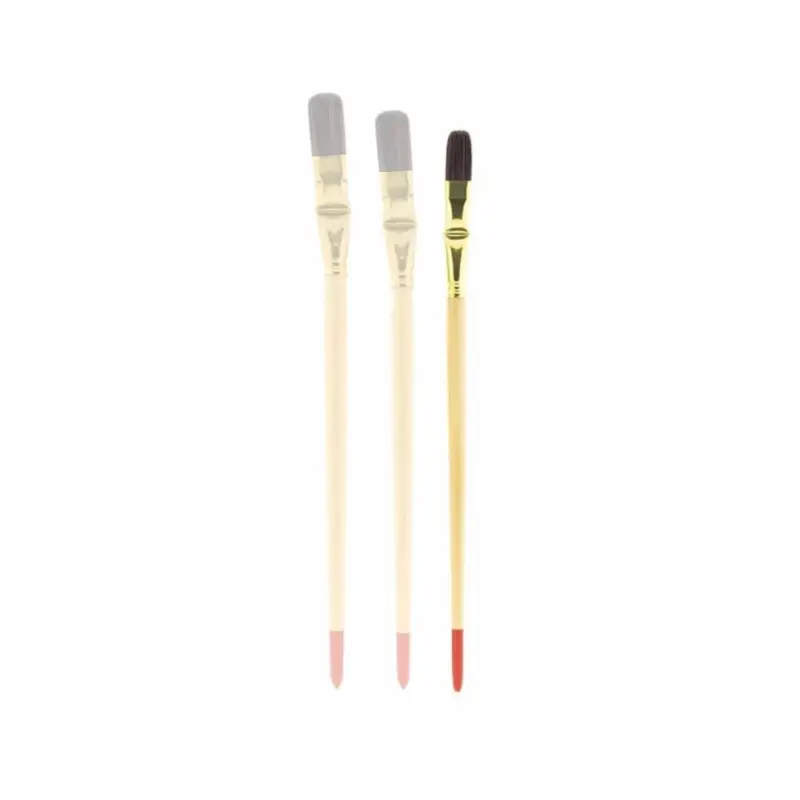 Populair Progold Gebogen Lyonse Penseel 7120-Maat 16 - 1,4 cm