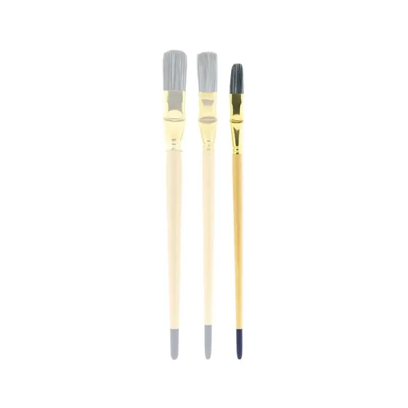 Alleen Vandaag Progold Gebogen Lyonse Penseel 7890-Maat 16 - 1,4 cm