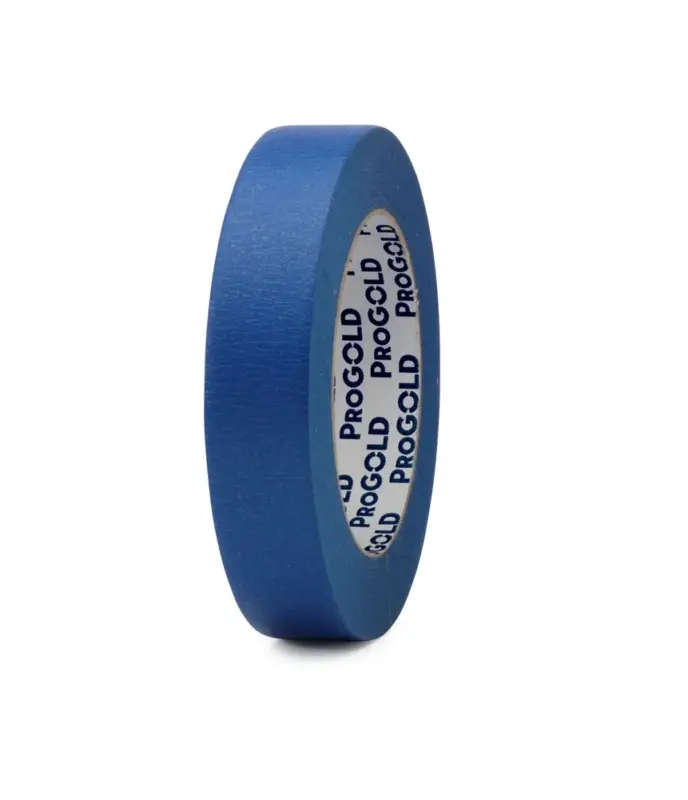 Tijdelijk Beschikbaar Progold Masking Tape Blauw-18mm