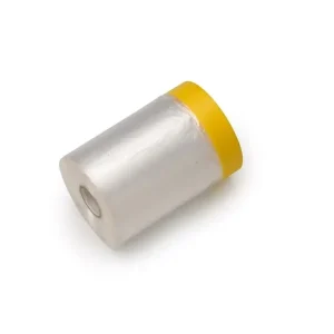 Voordeelprijs Progold Masking Tape Geel + Folie-550mm x 33mtr