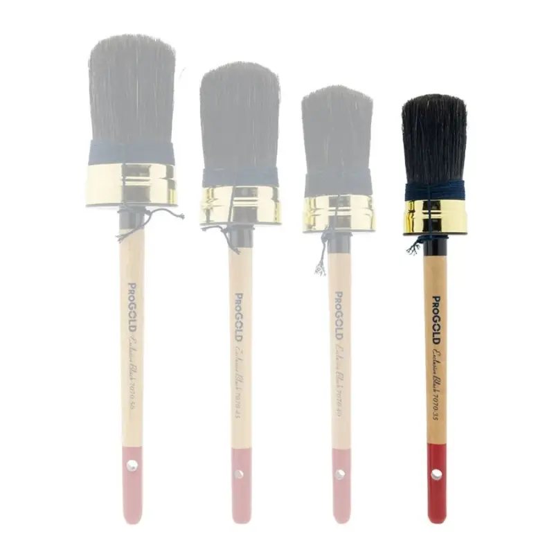Progold Ovale Kwast 7070-Maat 35 Bestel Nu