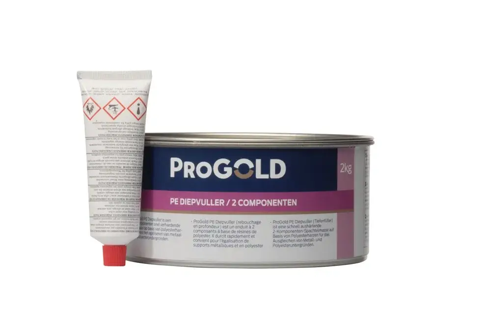 Progold PE Diepvuller + Verharder-2 KG Rechtstreeks Van De Fabrikant