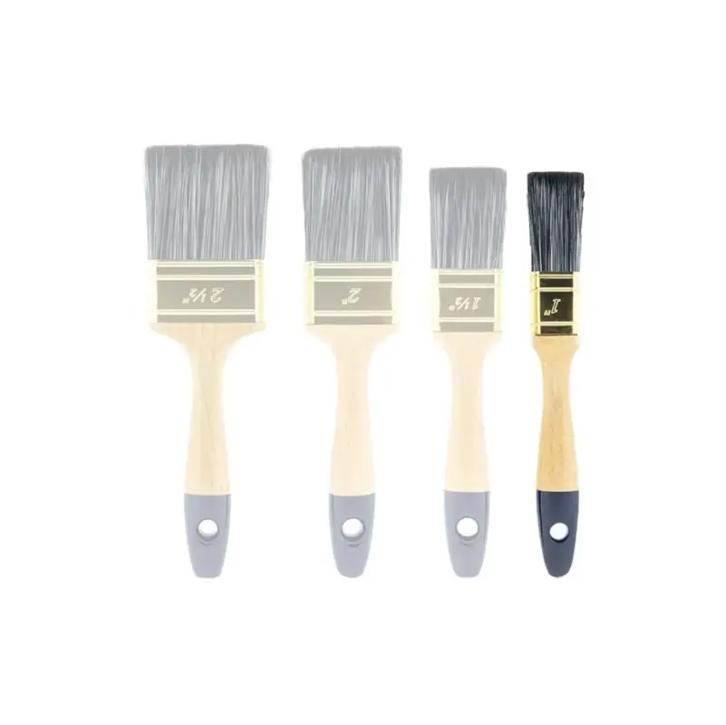 Voordeelprijs Progold Platte Kwast 7750-1 inch - 2,7 cm