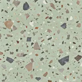 Aparici Pebble Green Natural 100x100 cm Gecertificeerd