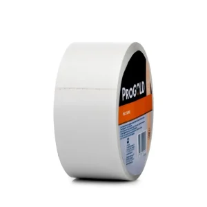 Progold PVC Tape Wit-50mm x 33mtr Favoriet