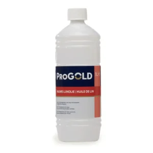 Progold Lijnolie Rauw-1 LTR Flitsaanbieding