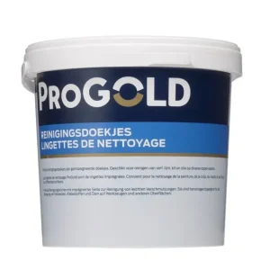 Progold Reinigingsdoek-100 ST Fabrieksprijs