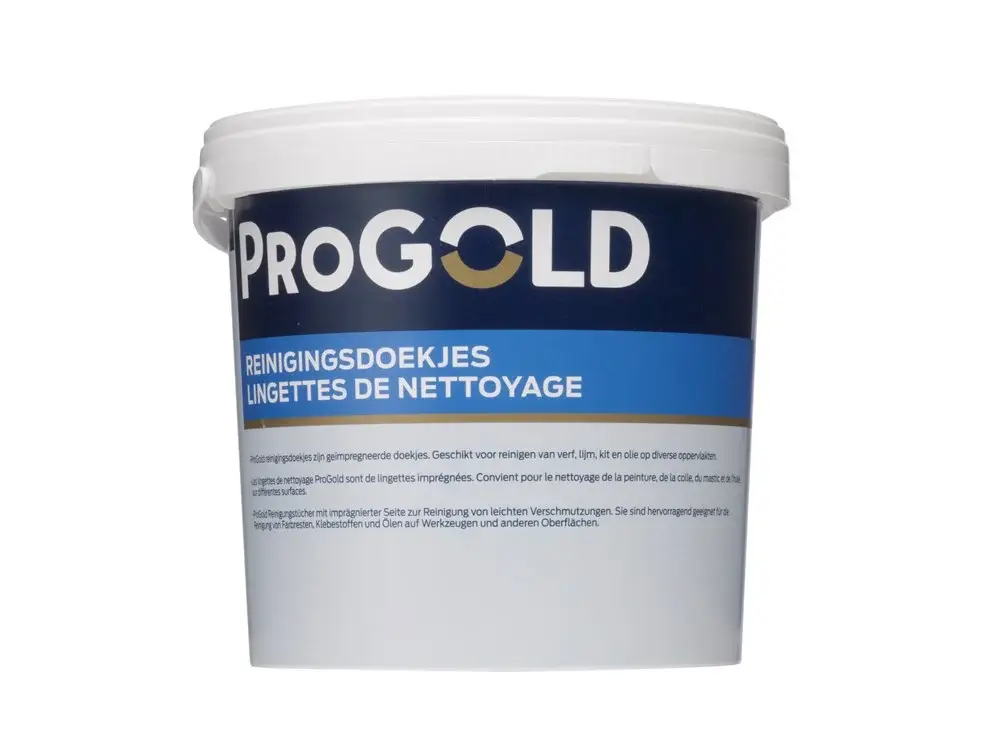 Progold Reinigingsdoek-100 ST Fabrieksprijs