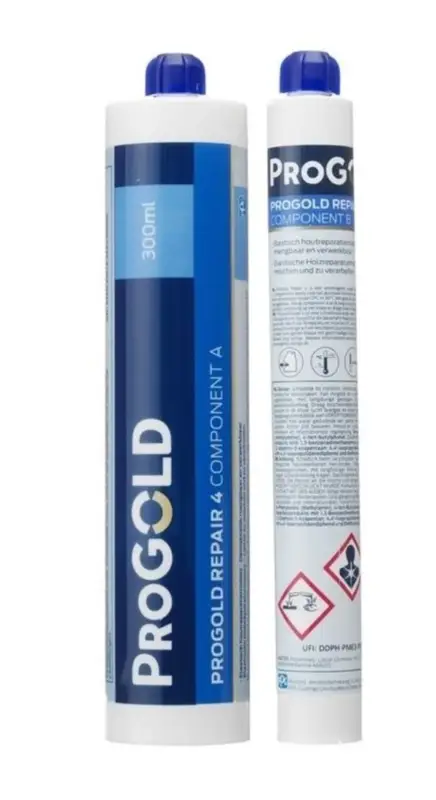 Favoriet Progold Repair 4 Kit-400 ML