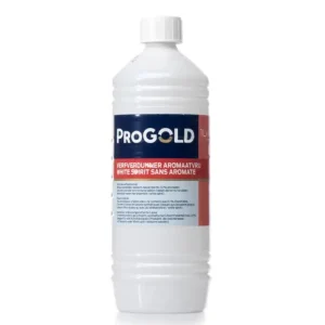 Progold Aromaatvrije Verdunner-1 LTR Alleen Vandaag