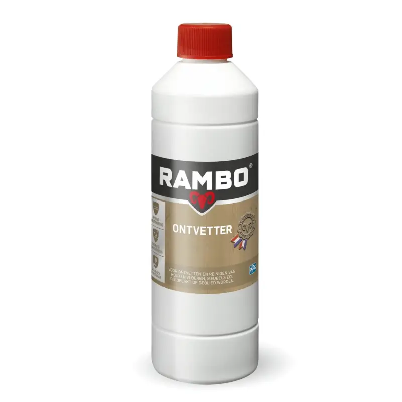 Laatste Versie Rambo Ontvetter-500 ML