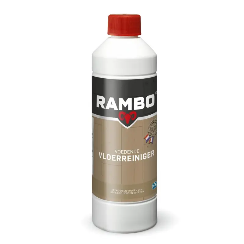Rambo Voedende Vloerreiniger-500 ML Must-Have