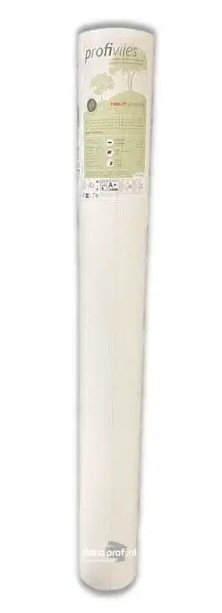 Fabrieksprijs Rasch Profivlies Ecovlies 144703 150 Gram-1 ROL - 1 x 25 meter