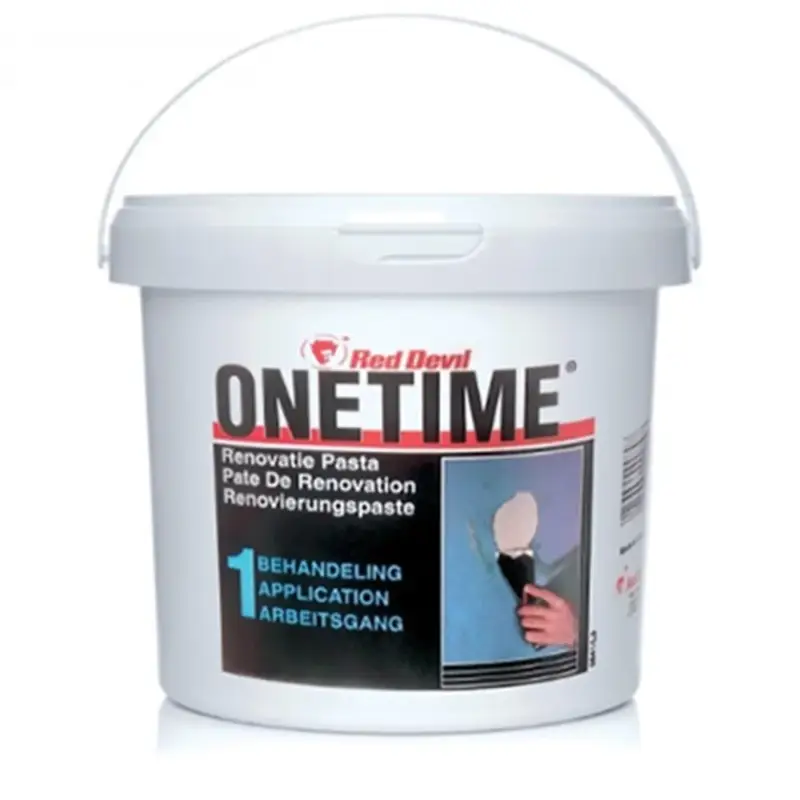 Gratis Retour Red Devil One Time Plamuur-250 ML