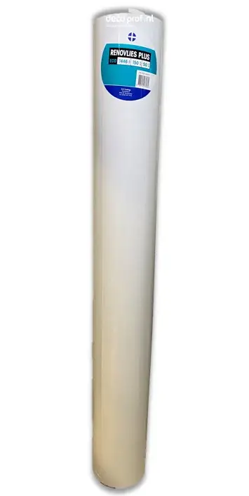 Relius Renovlies Plus Ecologisch 1446 150 gram/m²-1 ROL - 25 x 1 mtr Nieuw