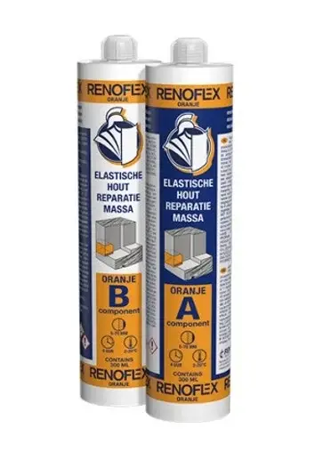 Nieuw Renovaid Renoflex Oranje Set A+B-600 ML