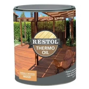 Restol Thermo Oil-750 ML Betrouwbaar