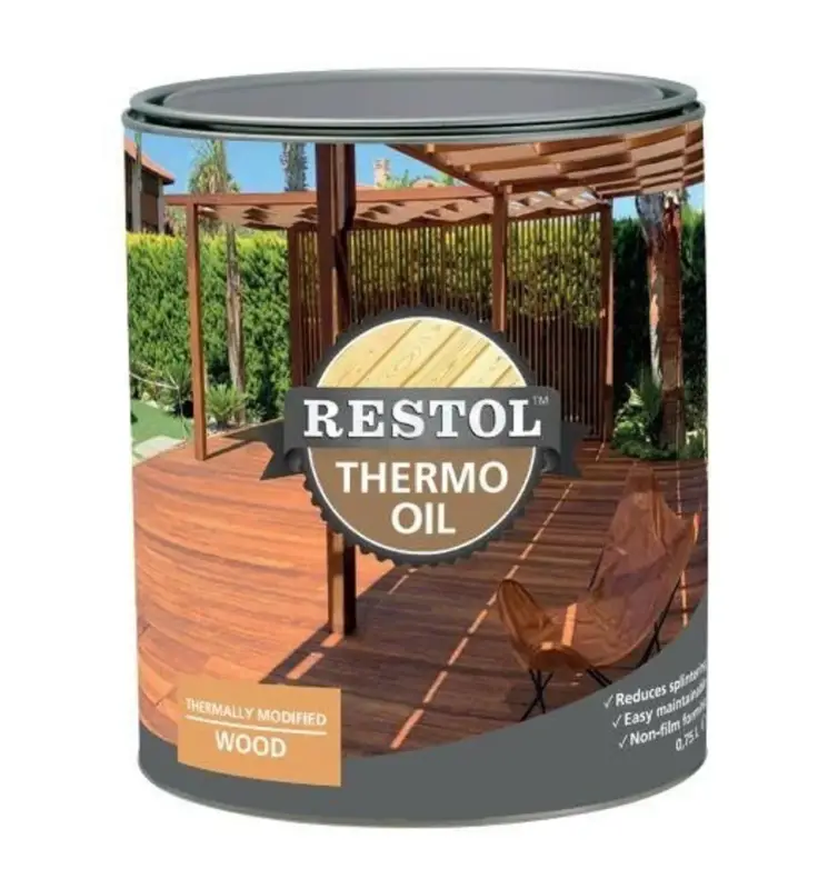 Restol Thermo Oil-750 ML Betrouwbaar