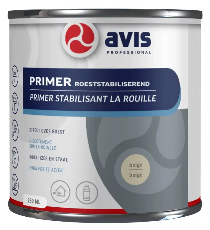 Bestseller Avis Primer Roeststabiliserend Beige-250 ML