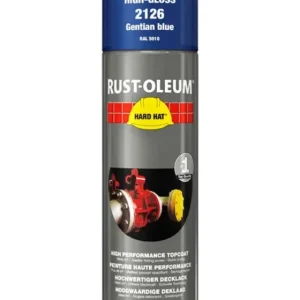 Rust-Oleum 2126 Gentian Blue-500 ML Direct Verzonden
