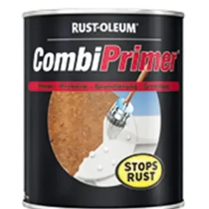 Rust-Oleum Combicolor 3369 Anti-Corrosion Primer-250 ML - Rood Fabrieksprijs