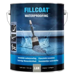 Bestel Nu Rust-Oleum Fillcoat Donkergrijs-1 LTR