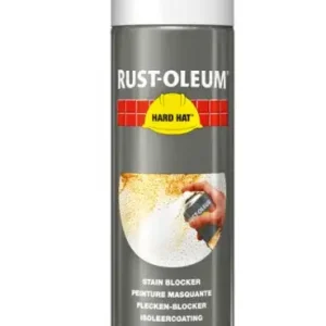 Rust-Oleum Hard Hat Isoleercoating-500 ML - Wit Uitverkoop