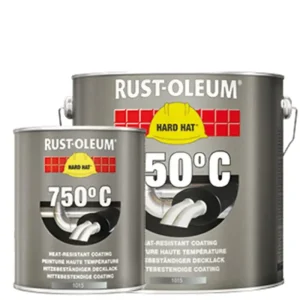 Bestseller Rust-Oleum 1078 Hittebestendig Zwart-750 ML