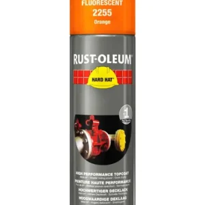Koop Vandaag Rust-Oleum 2255 Fluor Oranje-500 ML