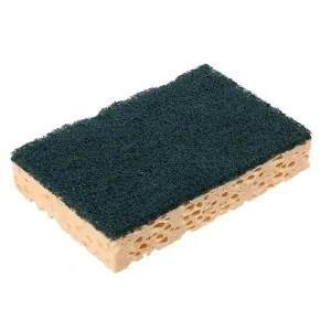Spontex Schuurspons-1 ST - 130 x 84 x 24 mm Hete Deal