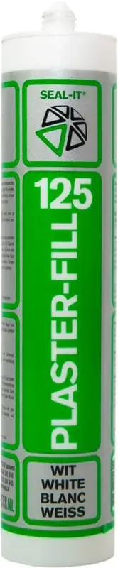 Seal-it 125 Plaster-Fill-310 ML Beperkt Aanbod