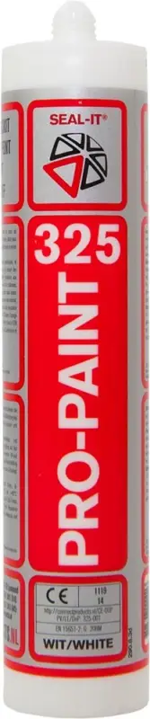Dagaanbieding Seal-it 325 Pro-Paint-290 ML - Wit