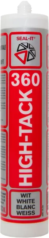 Fabrieksprijs Seal-it 360 High Tack-290 ML - Wit