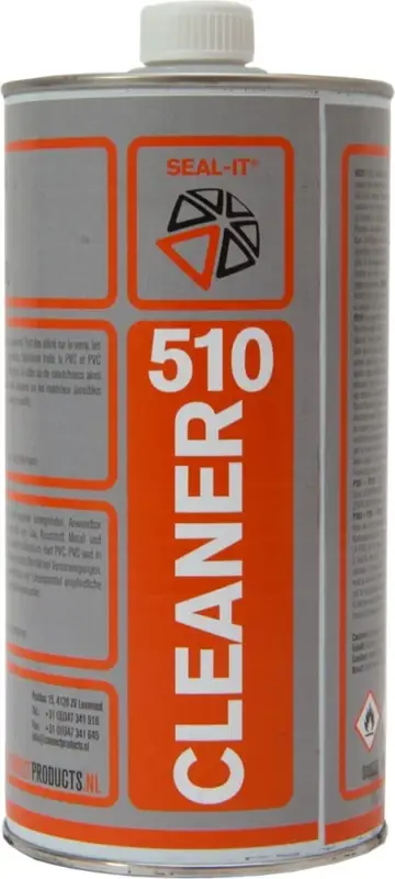 Beste Prijs Seal-it 510 Cleaner-1 LTR
