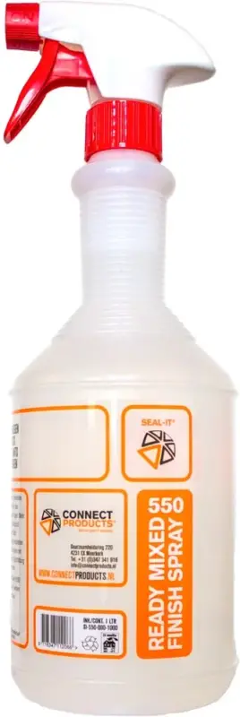 Weekendaanbieding Seal-it 550 Finisher-1 LTR