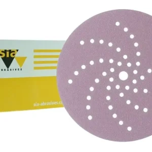 Gecertificeerd SIA Siaspeed Schijf 1950 150 mm Multihole-50 ST - P60