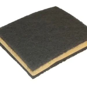Hete Deal SIA Siavlies Spons 90 x 110 mm Dubbelzijdig Ultra Fine-6 ST
