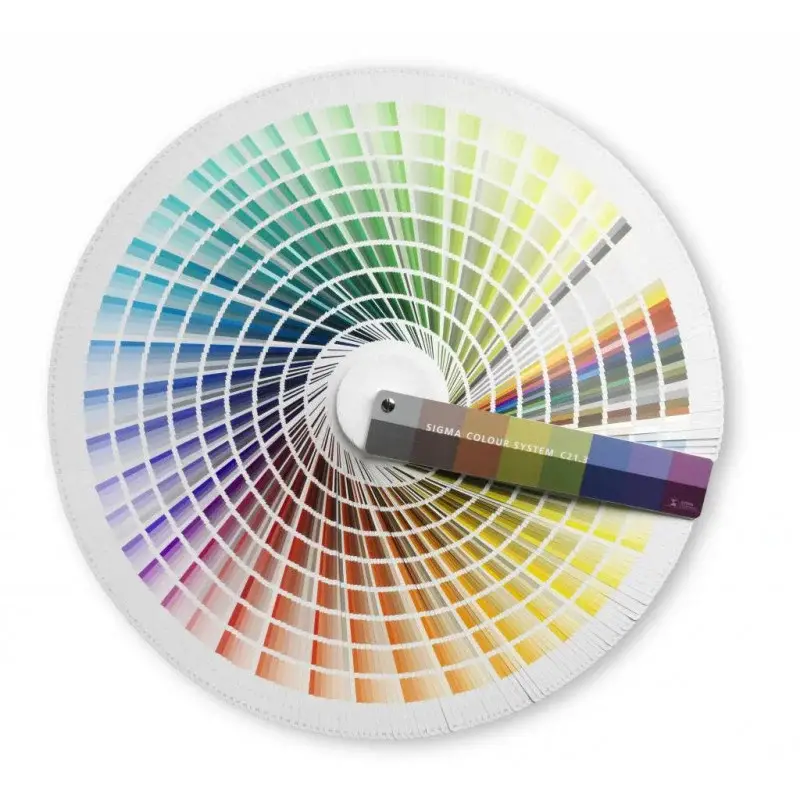 Sigma Colour System C22.0 NCS Waaier-1 ST Exclusieve Aanbieding
