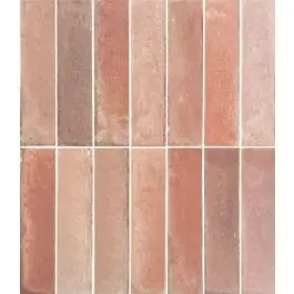 Lume Cardiff Pink 6x24 cm Finale Uitverkoop