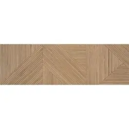 Actieprijs Tangram Walnut 31,6x100 cm