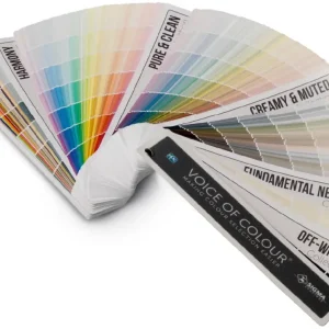 Sigma Kleurenwaaier Voice Of Colour-1 ST Exclusieve Aanbieding
