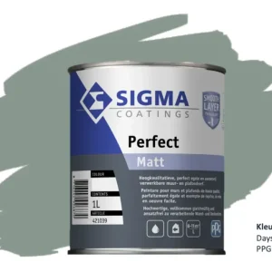 Koop Online Sigma Perfect Matt | PPG1135-5 Days Of Old-1 LTR