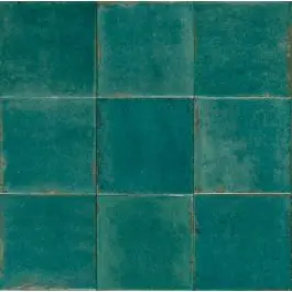 Koop Online Marazzi Lume Emerald 10x10 cm