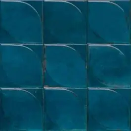 Marazzi Lume 3D Dew Ocean 10x10 cm Laatste Kans