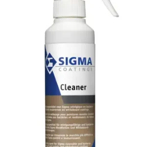 Beperkt Aanbod Sigma Cleaner | Reinigingsmiddel Muren-250 ML