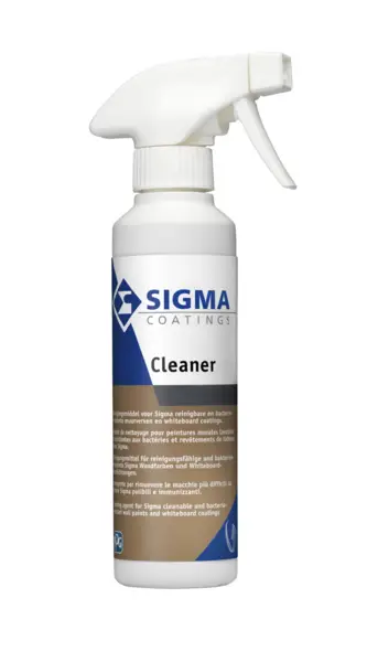 Beperkt Aanbod Sigma Cleaner | Reinigingsmiddel Muren-250 ML