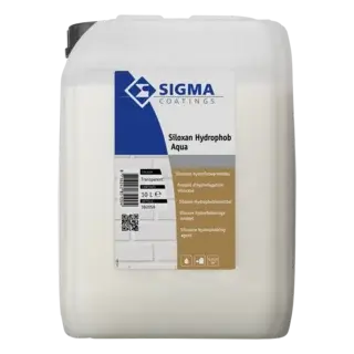 Laatste Kans Sigma Siloxan Hydrophob Aqua | Hydrofobeermiddel-10 LTR