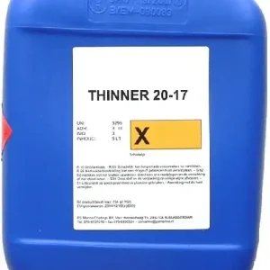 Premium Sigma Thinner 20-17-5 LTR