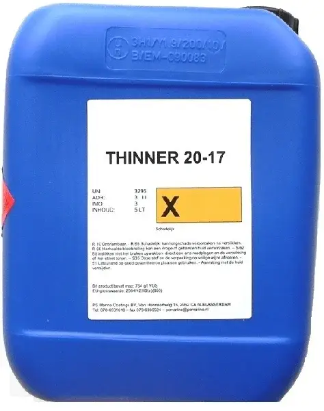 Premium Sigma Thinner 20-17-5 LTR